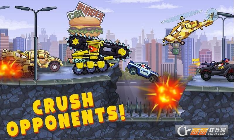 汽车餐厅3 v1.4安卓版