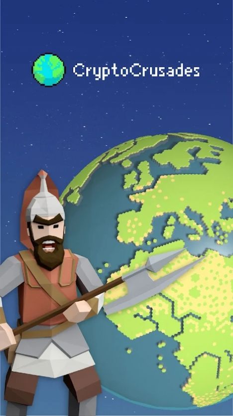 加密十字军东征游戏官方中文版（CryptoCrusades）图片1
