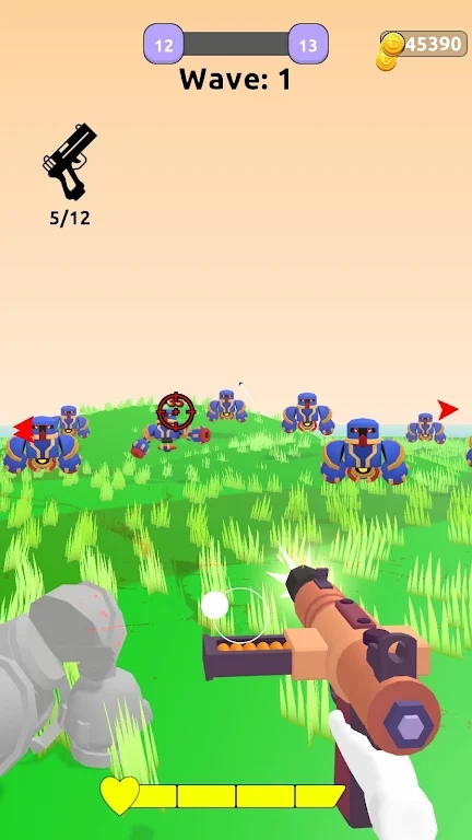 幸存者枪手  v0.1