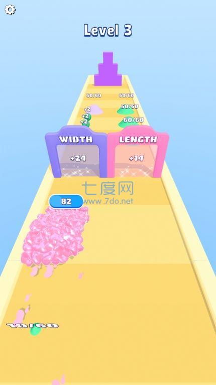 浪花奔跑
