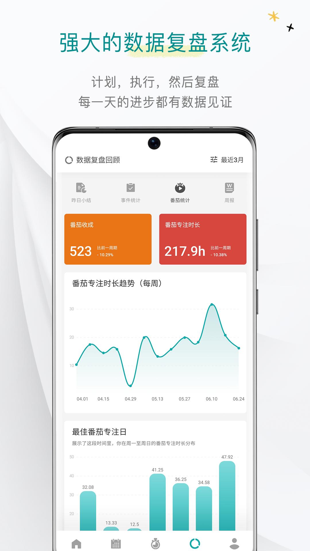 Todo清单截图1