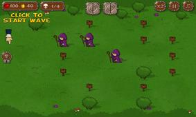 恶魔之花无敌TD v1.0.6