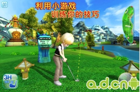 一起高尔夫3 Google市场版 v1.1.0 v3.1.5