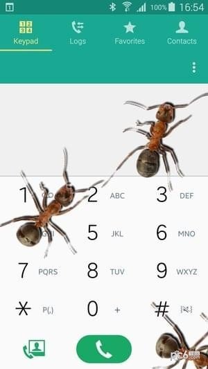 蚂蚁屏幕恶作剧 版本：v3.4