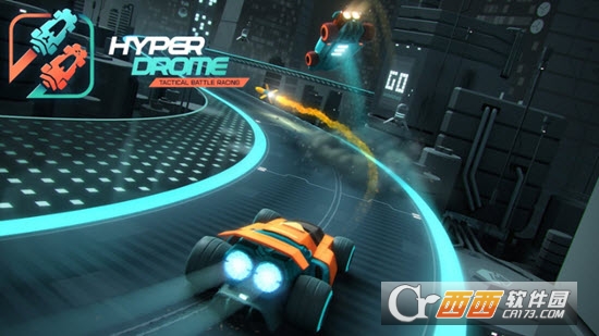 Hyperdrome(战术战斗赛车) v1.8.5 安卓版