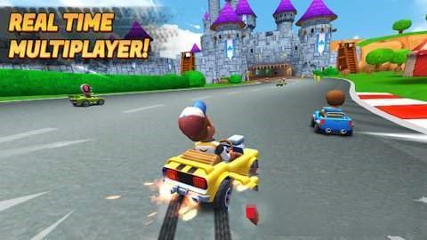 燃爆卡丁车  v0.35