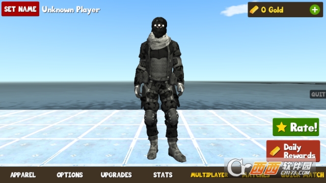 Apex Royale Online(皇室终极战app) 1.0安卓版