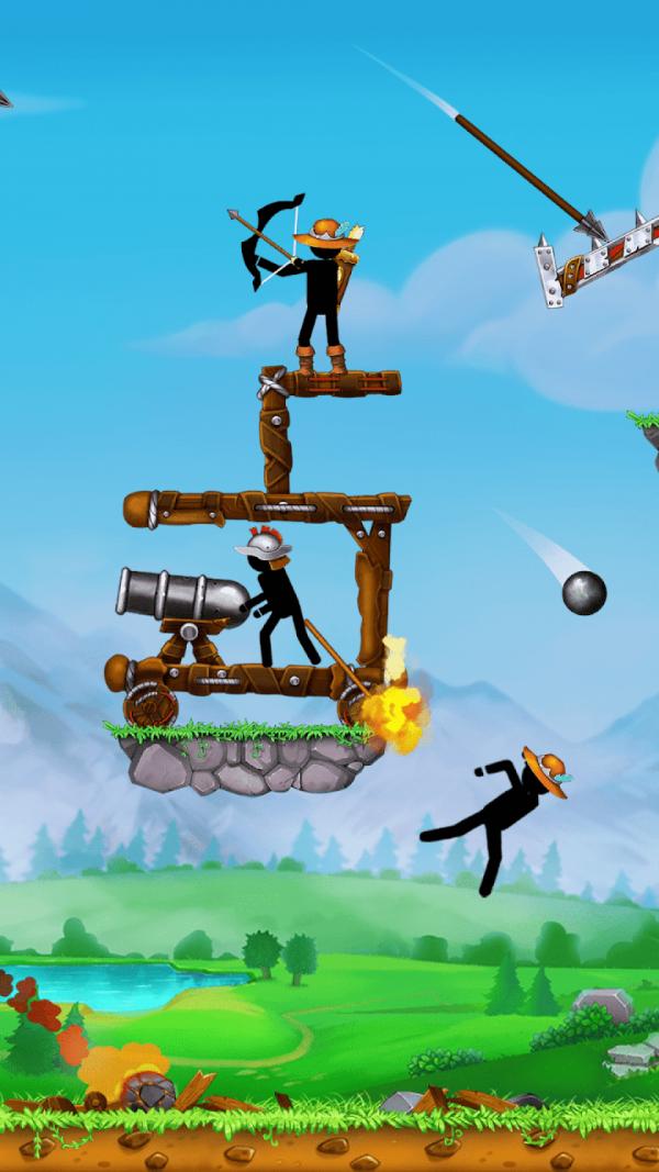 火柴人战争2 v4.0.0