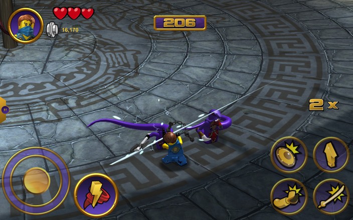 乐高忍者元素之战 v1.04.2.71038