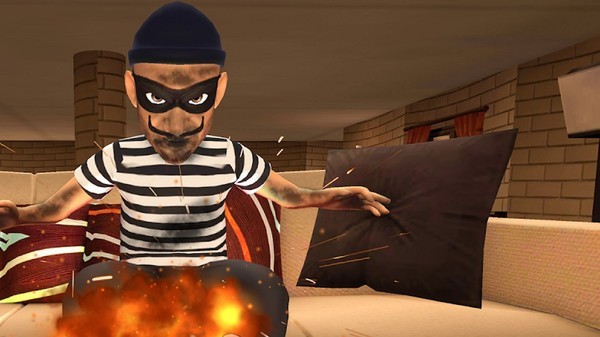 惊天小偷模拟器 v1.0