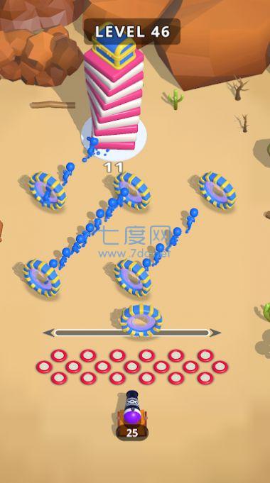 陆军控制3D截图1