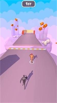 坚持不懈的赛跑者截图0
