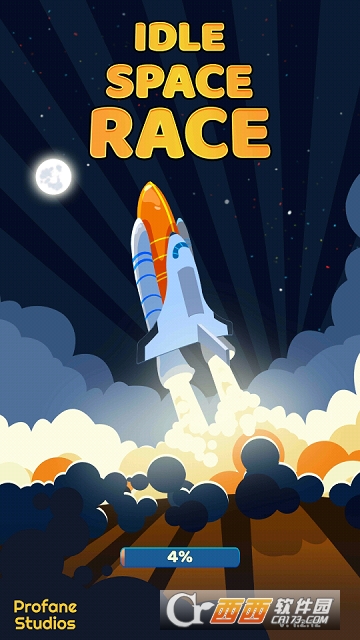 闲置太空竞赛(Idle Space Race)