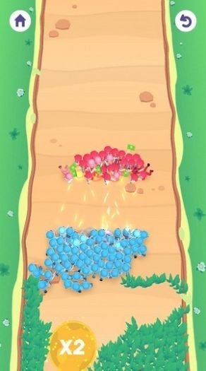 人群疯狂对决截图1
