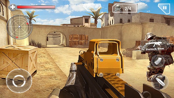 突击射击 v1.3.14