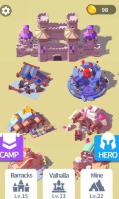 建造冲突游戏安卓版手机版  v5.2.1