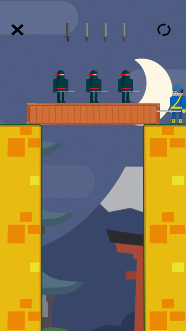 忍者杀手游戏官方版  v4.2.4