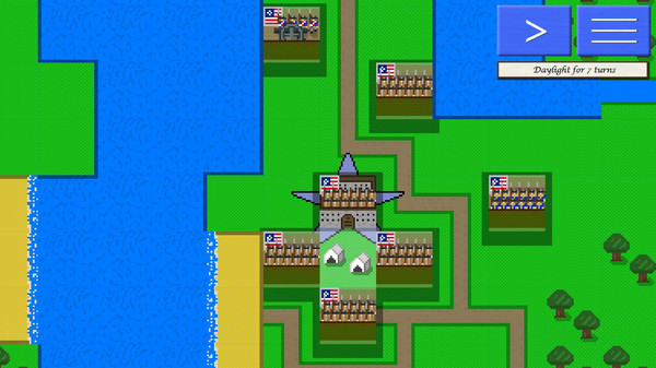 像素兵团汉化版