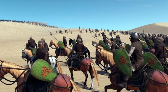 骑马与砍杀2 版本：v1.071