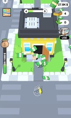 盗贼之城游戏官方版（Theft City） 截图1