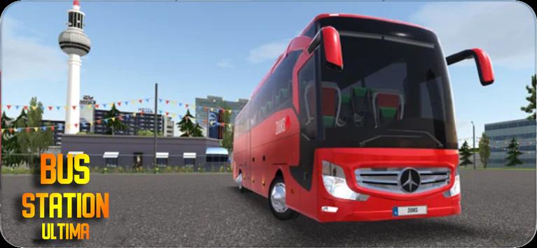 Bus Station Ultima游戏中文手机版图片2
