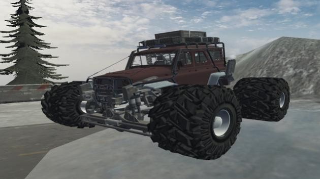 orso越野模拟器游戏免费金币最新版  v3.1.4