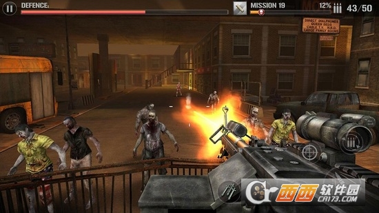Zombie Defense Force(僵尸防御部队) v1.0.4.1 安卓版