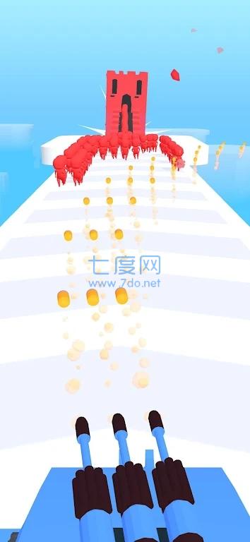 横冲直撞骑行Rampage Ride3D截图1