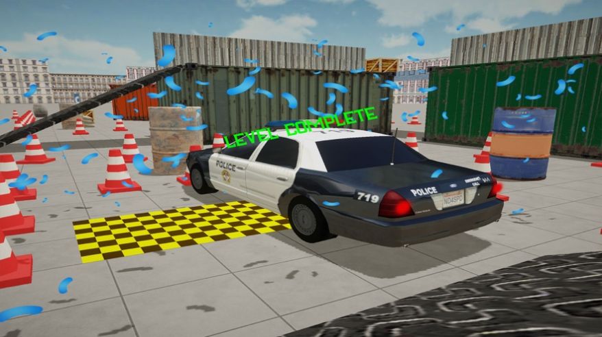 停车乐趣驾驶考试手机游戏安卓版  v3.5.2