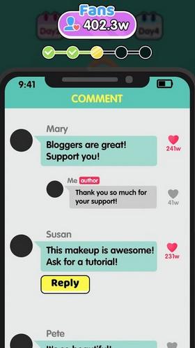 吃货主播游戏 v1.0