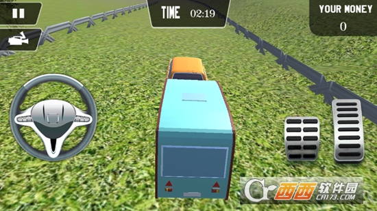 露营车驾驶模拟 v1.0 安卓版
