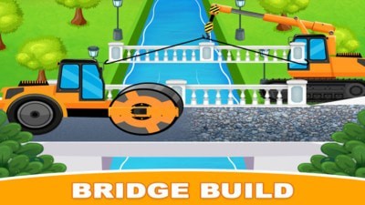 儿童城市建设游戏安卓版 截图1