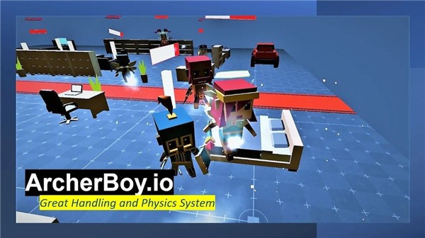 射手男孩截图1