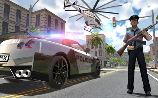 警察与罪犯Online截图3