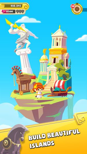 贪婪的上帝手机游戏最新版  v5.2.2