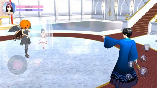 樱花校园男生女生  v1.0