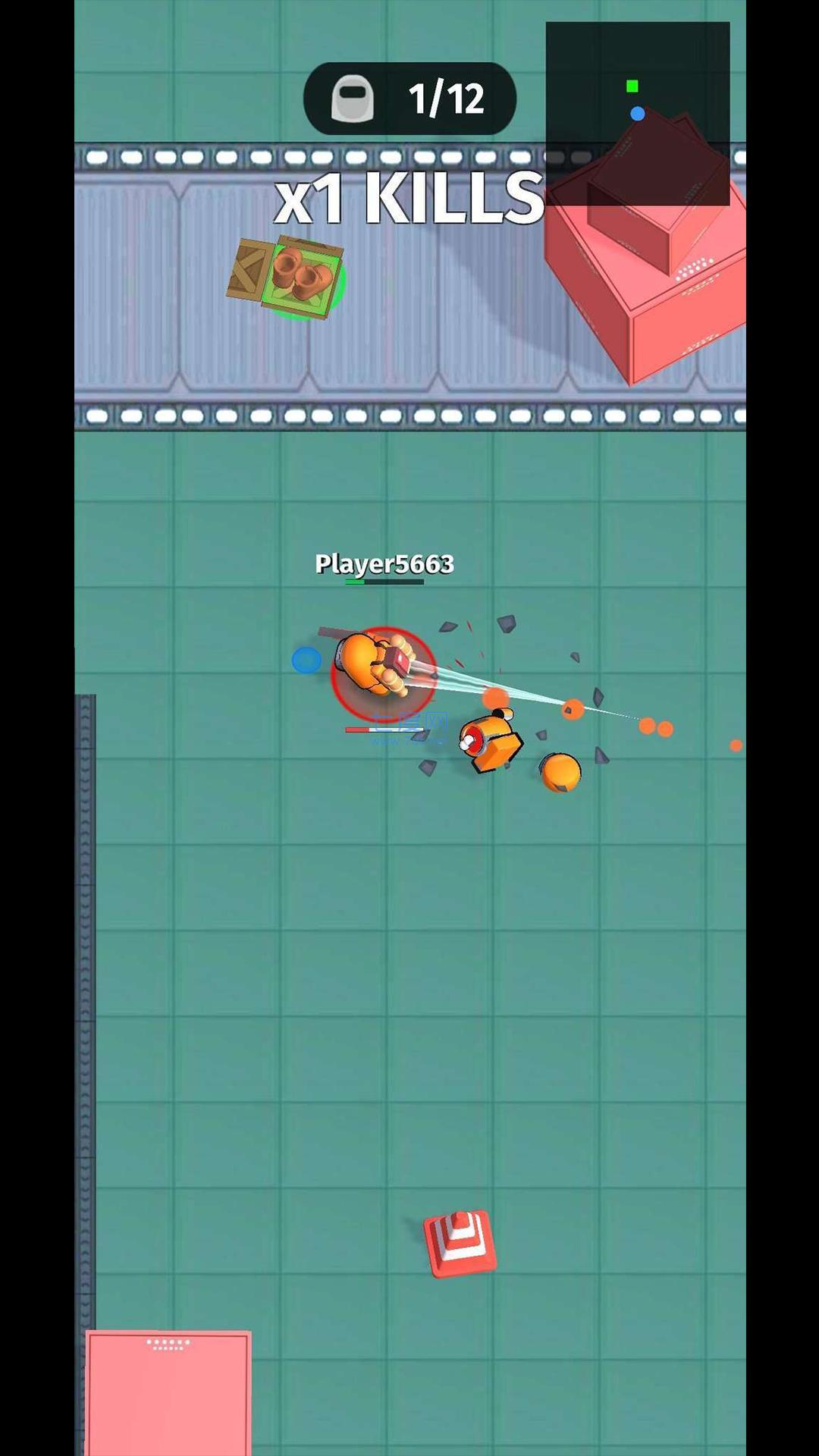 冒名顶替者冲刺 v0.0.11