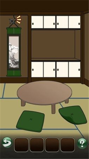 逃生游戏忍者大厦截图0