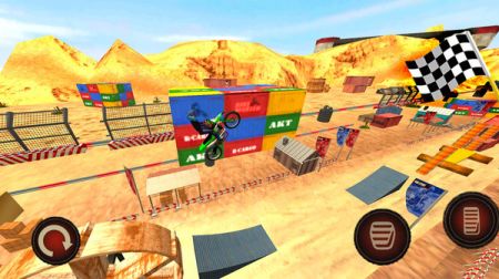 模拟挑战摩托车 v3.0.5