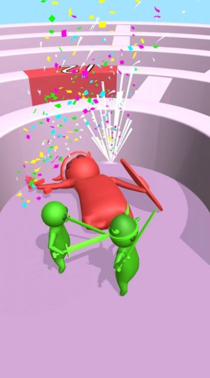 迷宫战争3D游戏安卓最新版（Maze Wars 3D） 截图1
