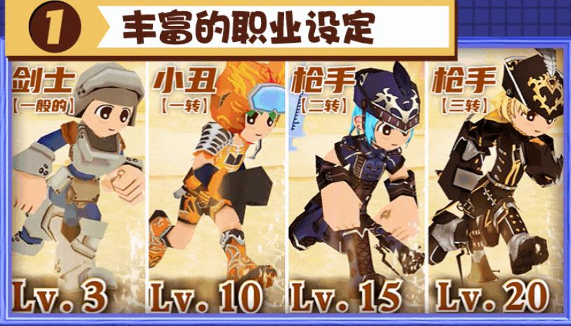 希尔特大陆截图2