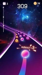 音乐节拍2:魔法砖块截图1