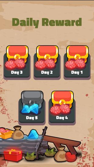 沙漠僵尸2018最新版 v1.01 安卓版