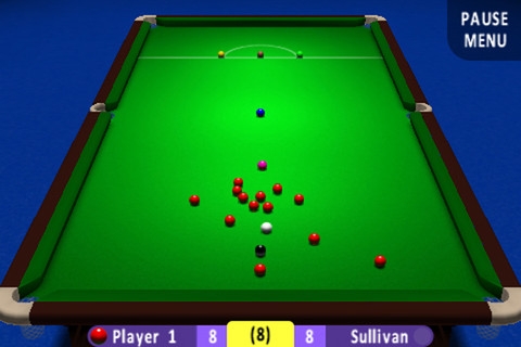 国际斯诺克 International Snooker v3.1.5