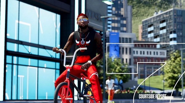 nba2k23 官方版截图2