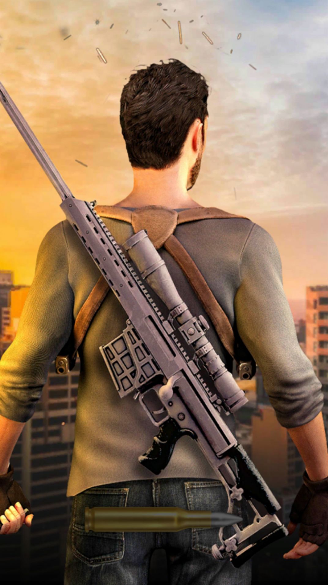 巅峰荣耀狙神 v1.0