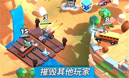 疯狂撞车王最新版2024 v1.6.05