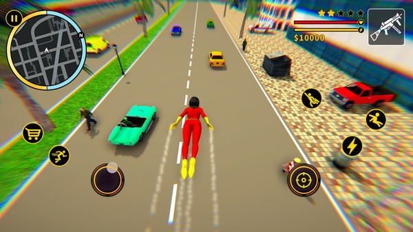 神奇女侠客 v1.2