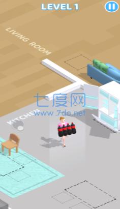 一起来装修游戏截图2