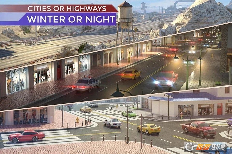 Traffic(非法公路赛车5) v1.91安卓版